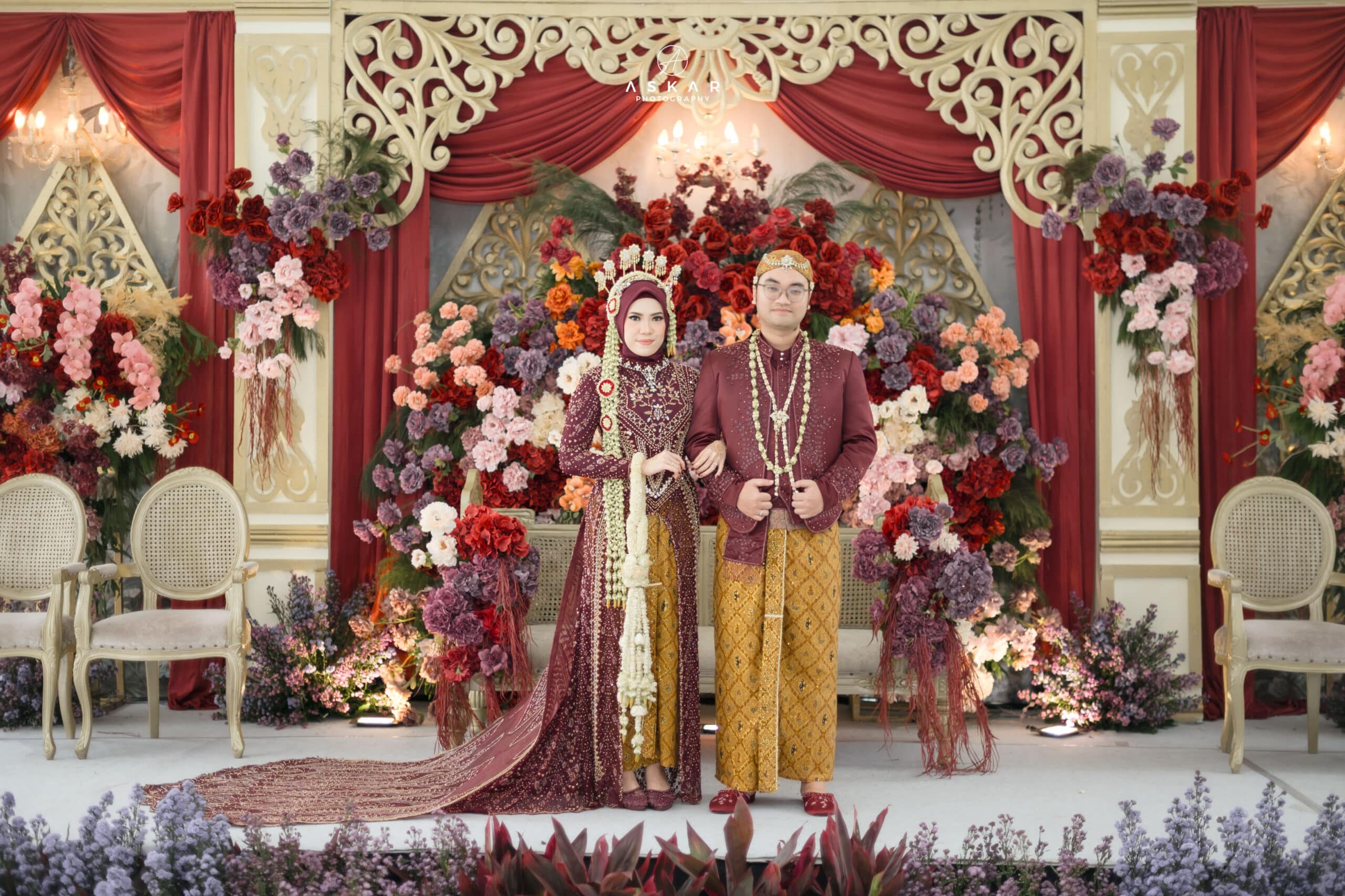 The Wedding of Ryan & Jihan at Felfest UI - Wedding by Emaara