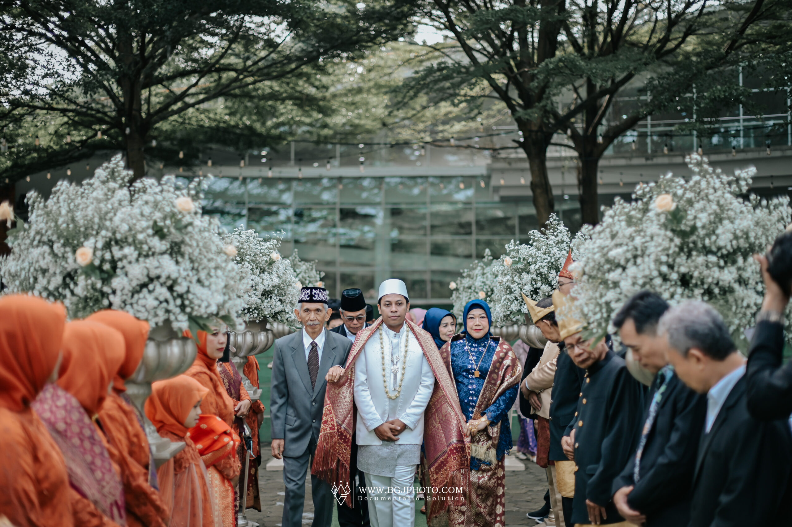 The Wedding of Arwien & Yuken at Felfest UI - Wedding by Emaara