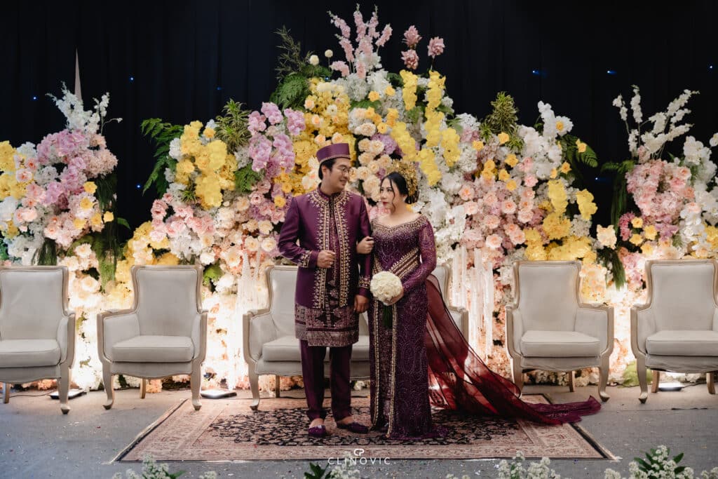 The Wedding of Vera & Arief at Gedung Kemang 54 - Wedding by Emaara