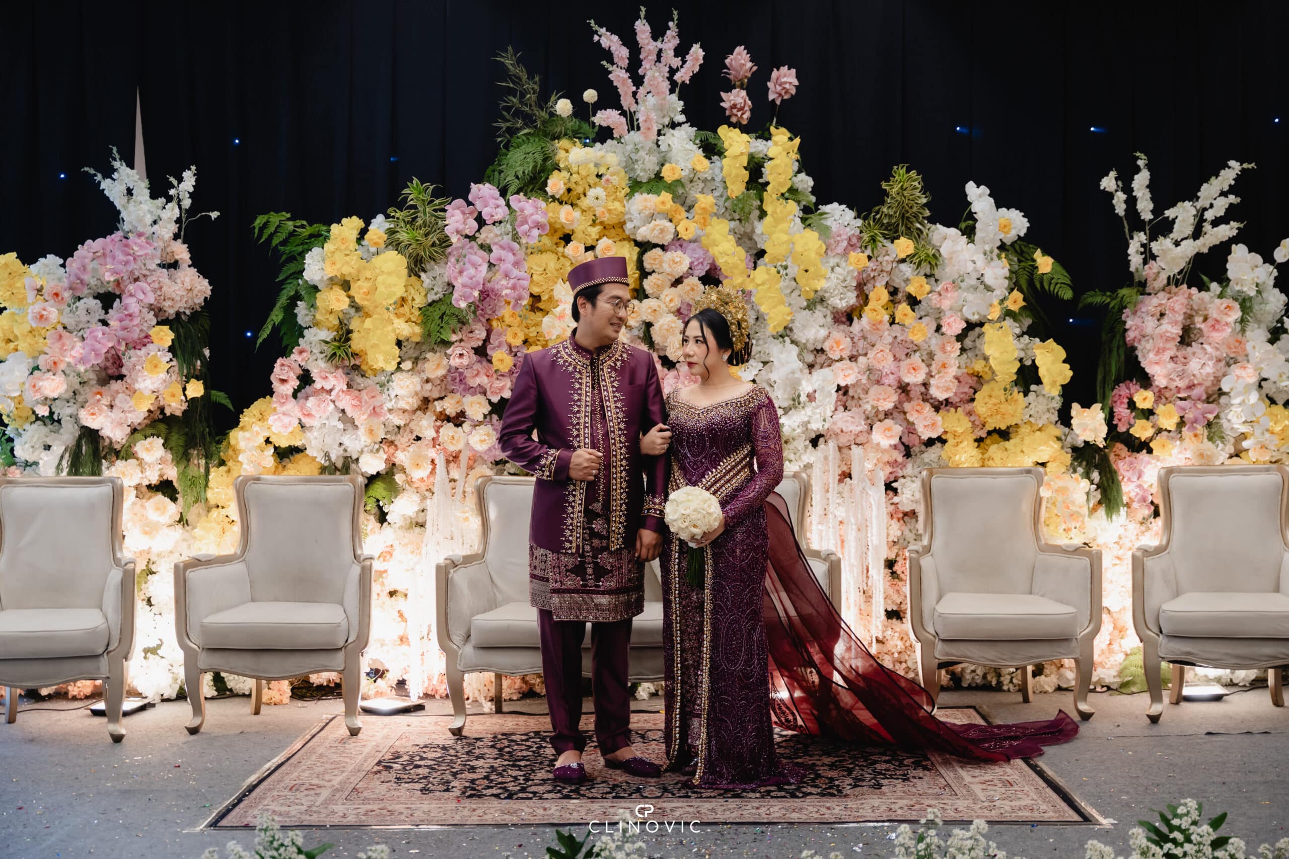 The Wedding of Vera & Arief at Gedung Kemang 54 - Wedding by Emaara