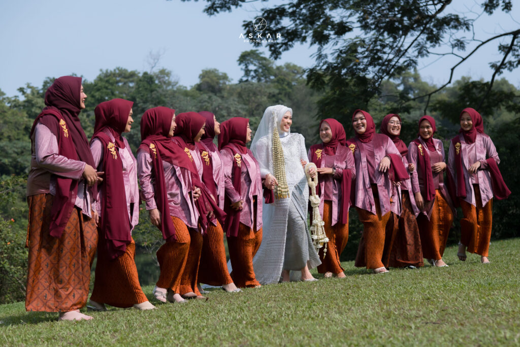 The Wedding of Ryan & Jihan at Felfest UI - Wedding by Emaara