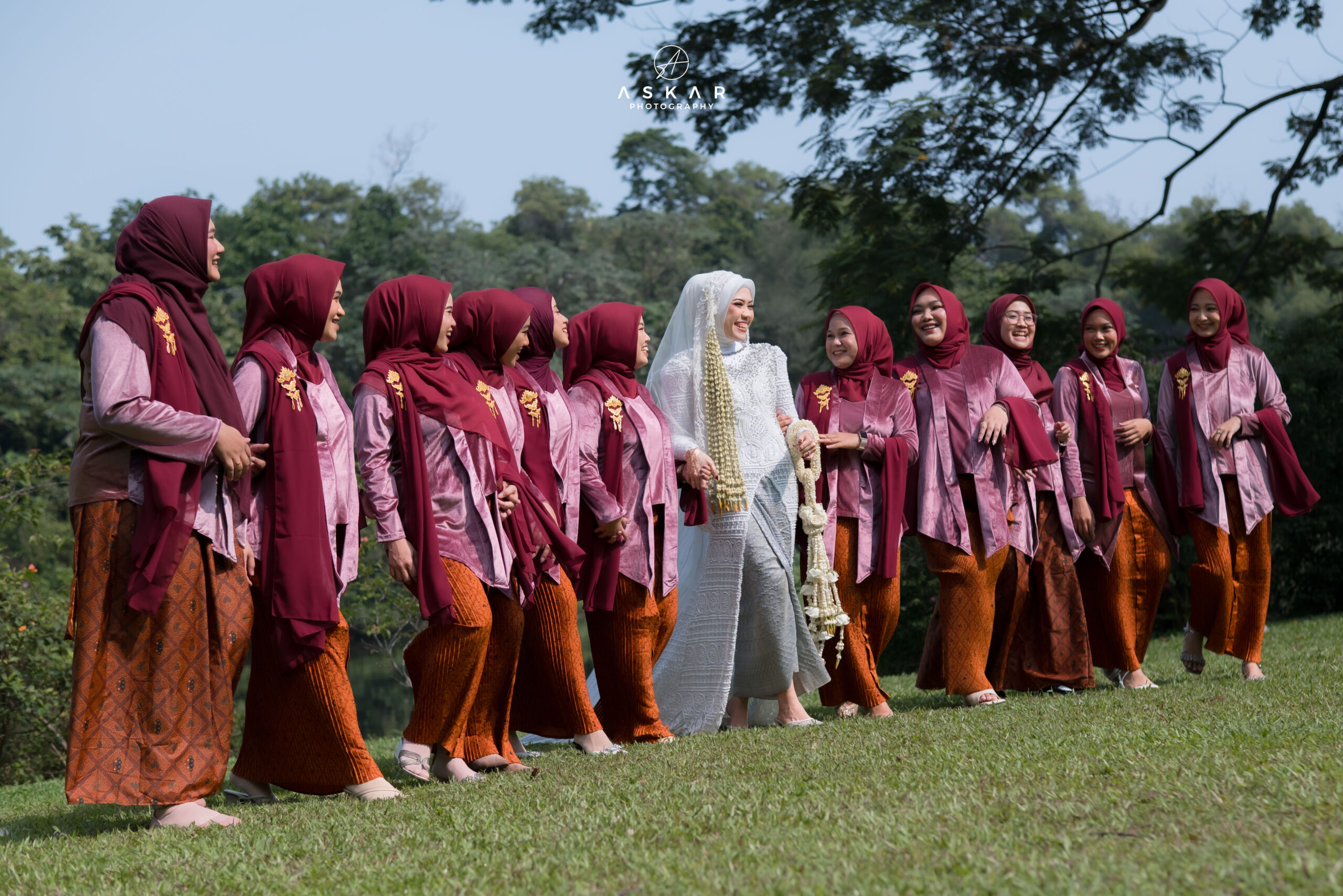 The Wedding of Ryan & Jihan at Felfest UI - Wedding by Emaara