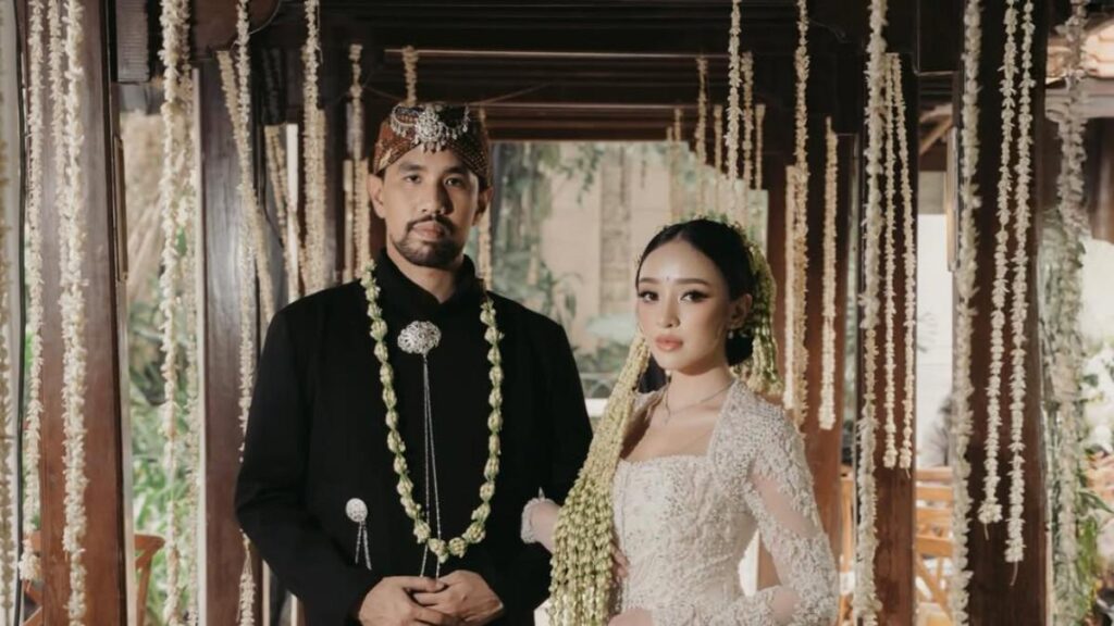 The Wedding of Amanda Zahra (source: Google)