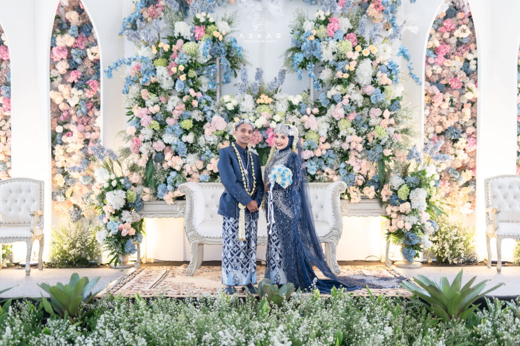 The Wedding of Deandra & Chaerul at Felfest UI - Wedding by Emaara