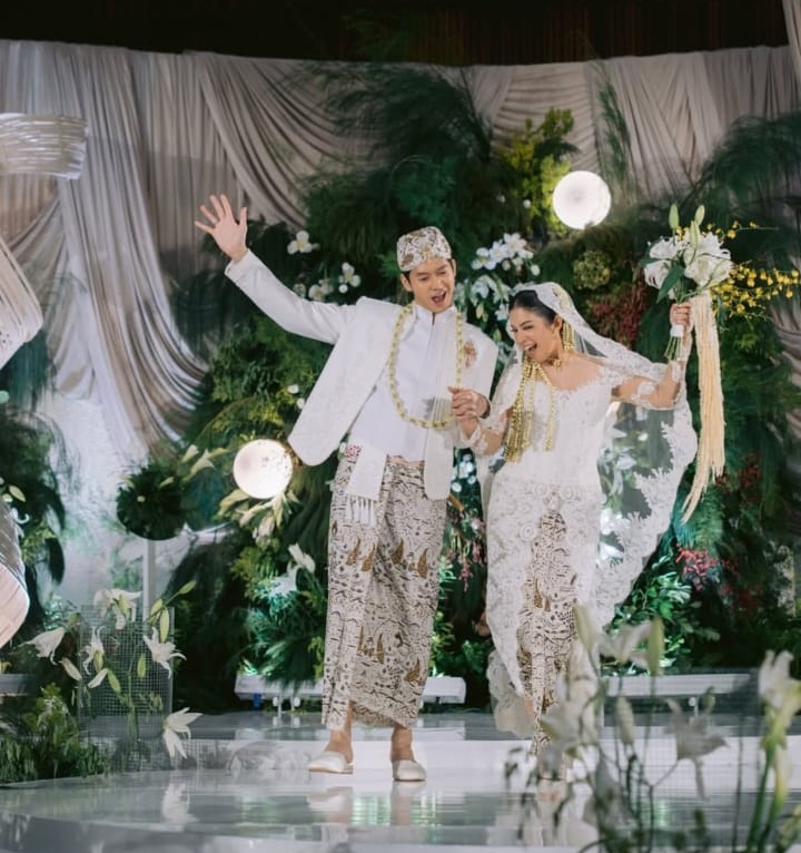 The Wedding of Tristan Juliano & Narrel Amara