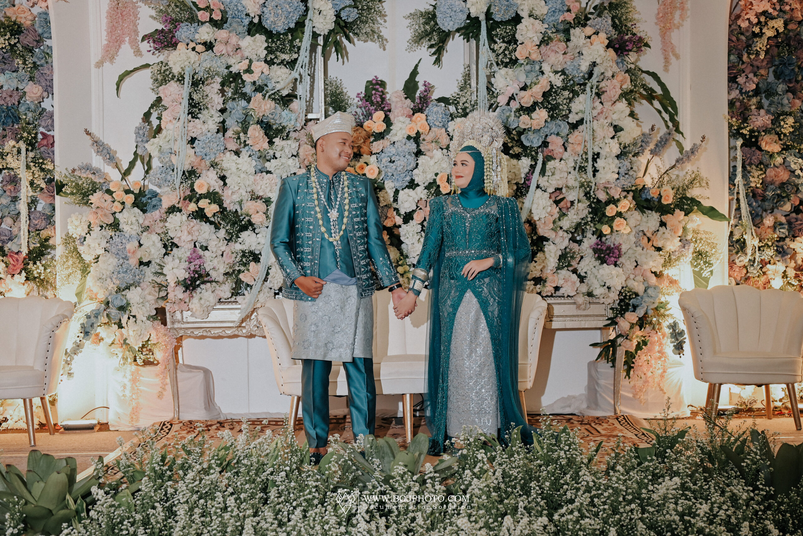The Wedding of Priska & Andika at Felfest UI Depok, Jakarta - Wedding by Emaara