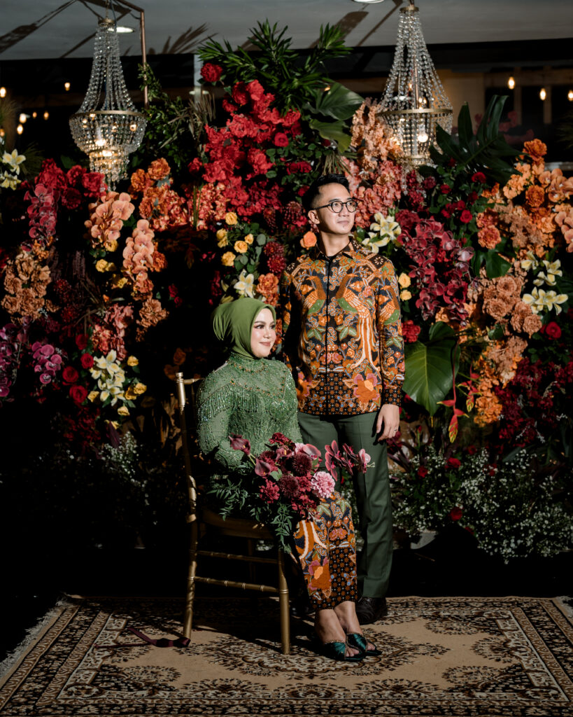 The Engagement of Annisa & Donny at Felfest UI - Wedding by Emaara