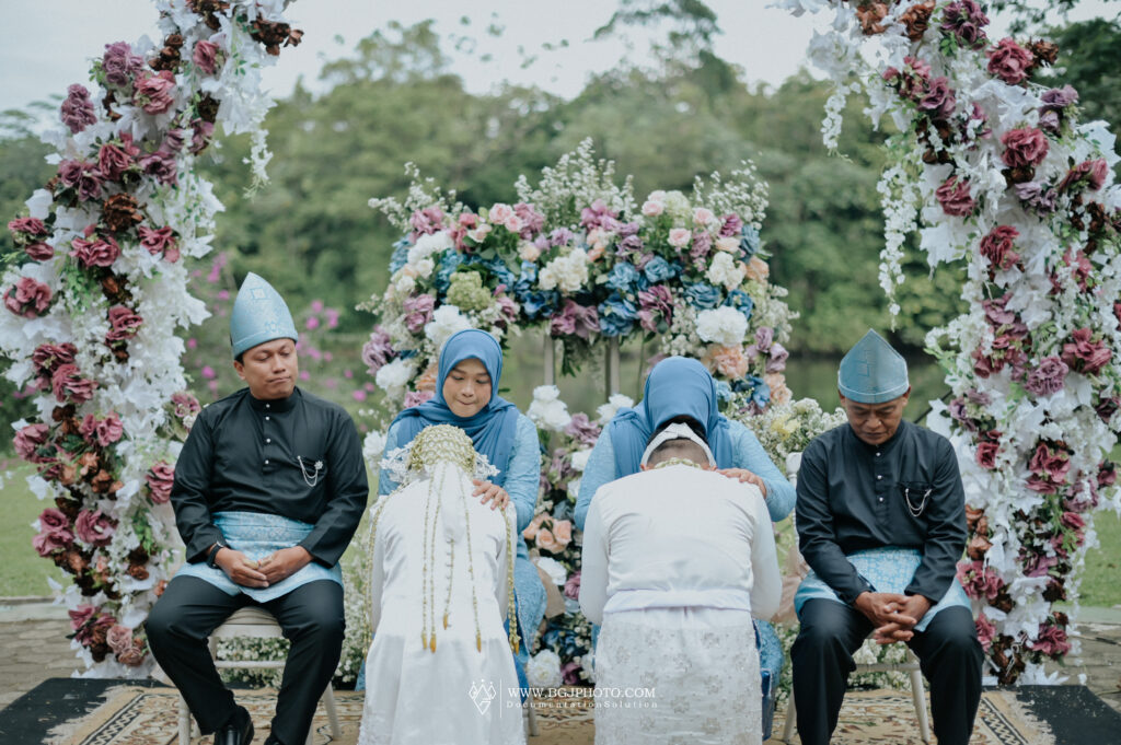 The Wedding of Pandu & Jannie at Felfest UI Depok, Jakarta - Wedding by Emaara
