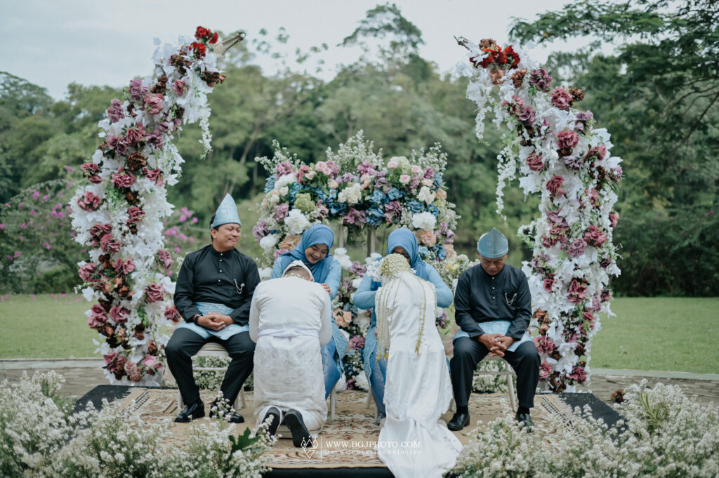 The Wedding of Pandu & Jannie at Felfest UI Depok, Jakarta - Wedding by Emaara