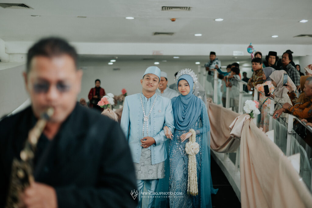The Wedding of Pandu & Jannie at Felfest UI Depok, Jakarta - Wedding by Emaara