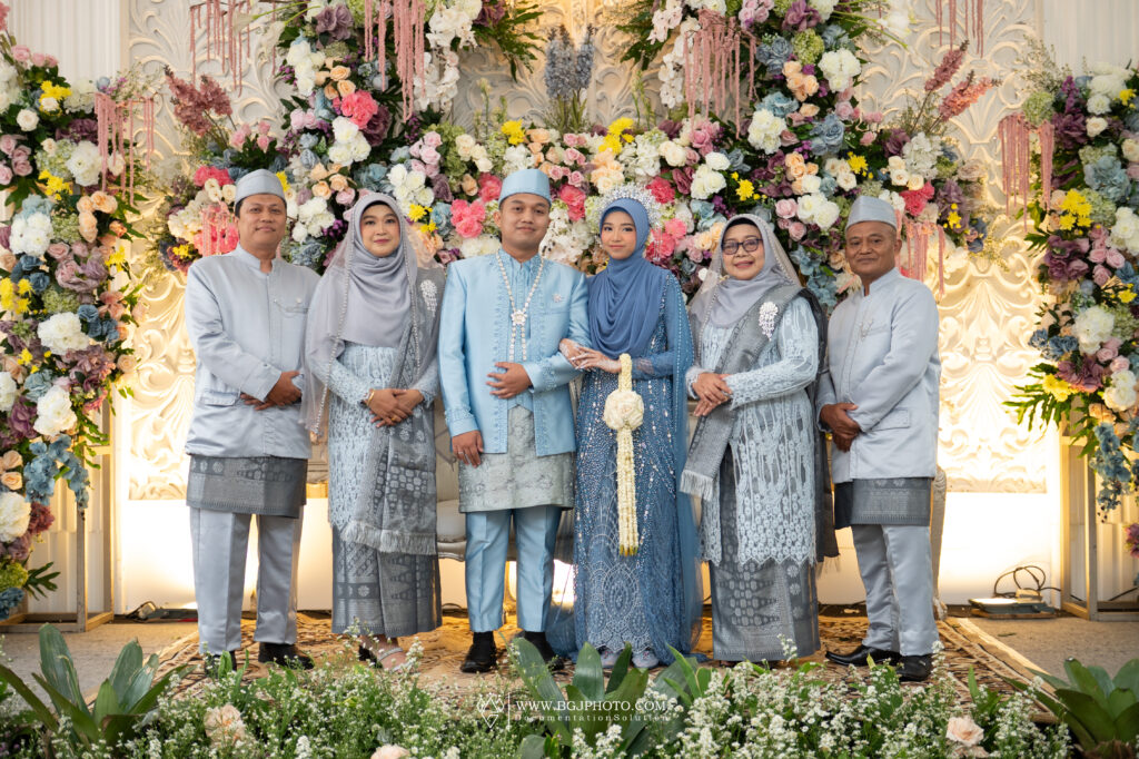 The Wedding of Pandu & Jannie at Felfest UI Depok, Jakarta - Wedding by Emaara