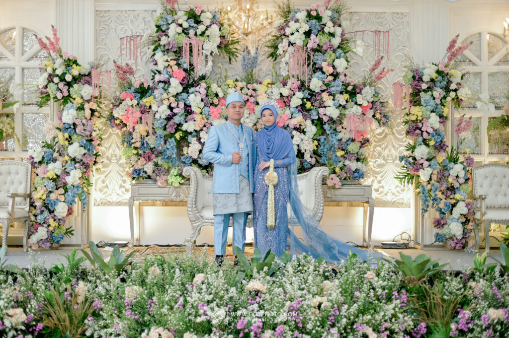 The Wedding of Pandu & Jannie at Felfest UI Depok, Jakarta - Wedding by Emaara