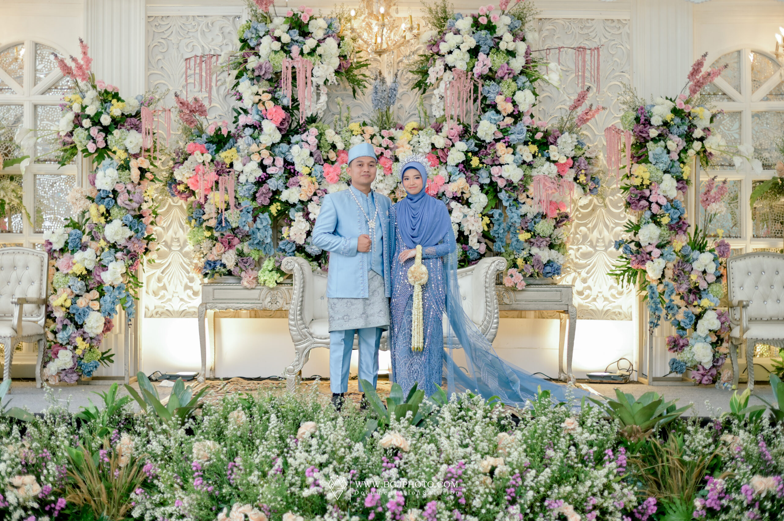 The Wedding of Pandu & Jannie at Felfest UI Depok, Jakarta - Wedding by Emaara