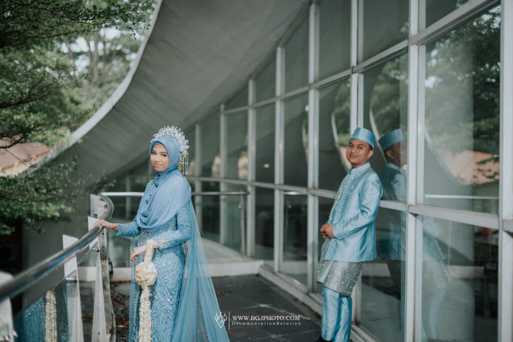 The Wedding of Pandu & Jannie at Felfest UI Depok, Jakarta - Wedding by Emaara