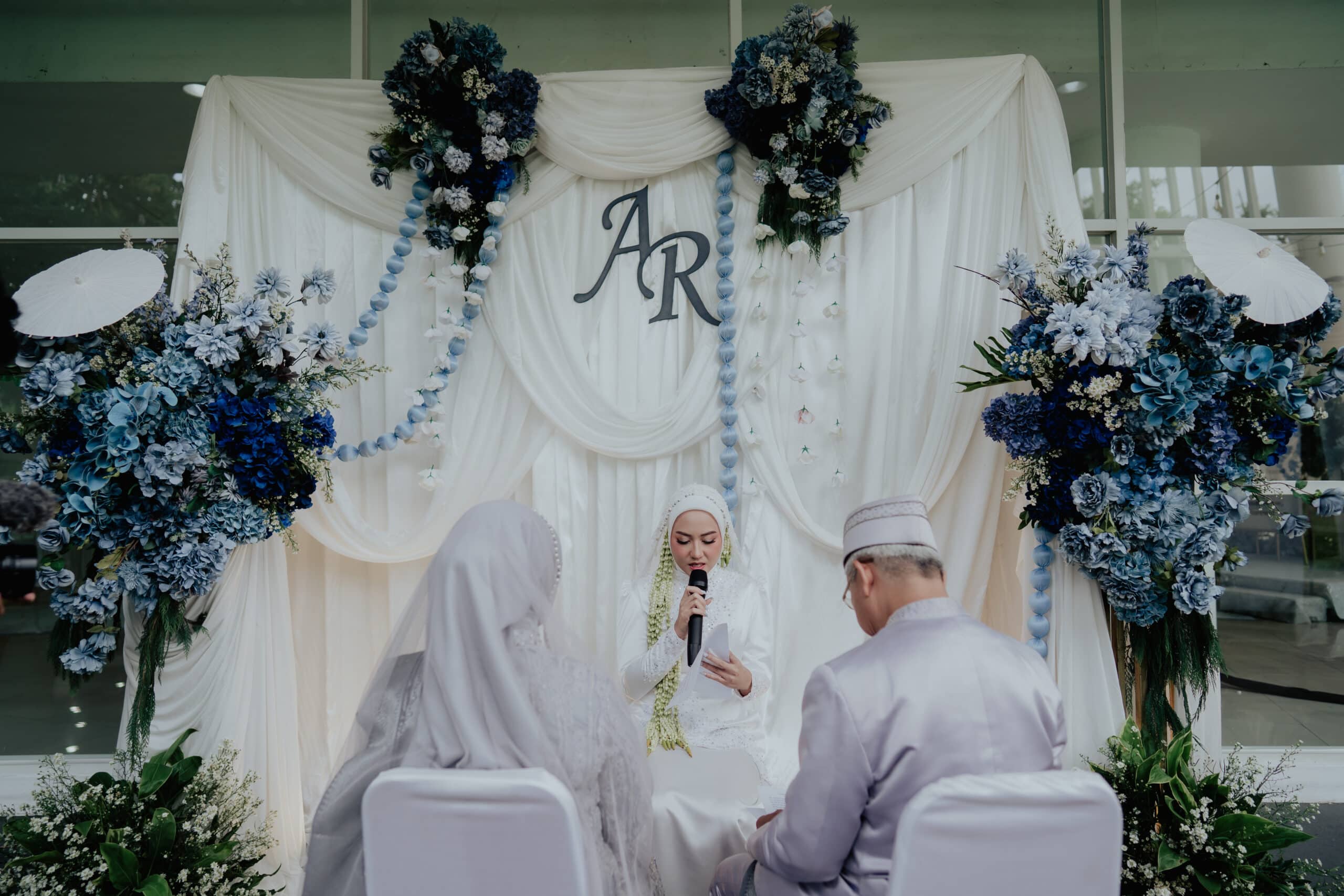 The Wedding of Ridwan & Ana at Felfest UI - Wedding by Emaara