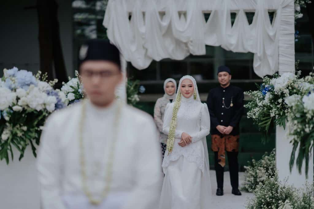 The Wedding of Ridwan & Ana at Felfest UI - Wedding by Emaara