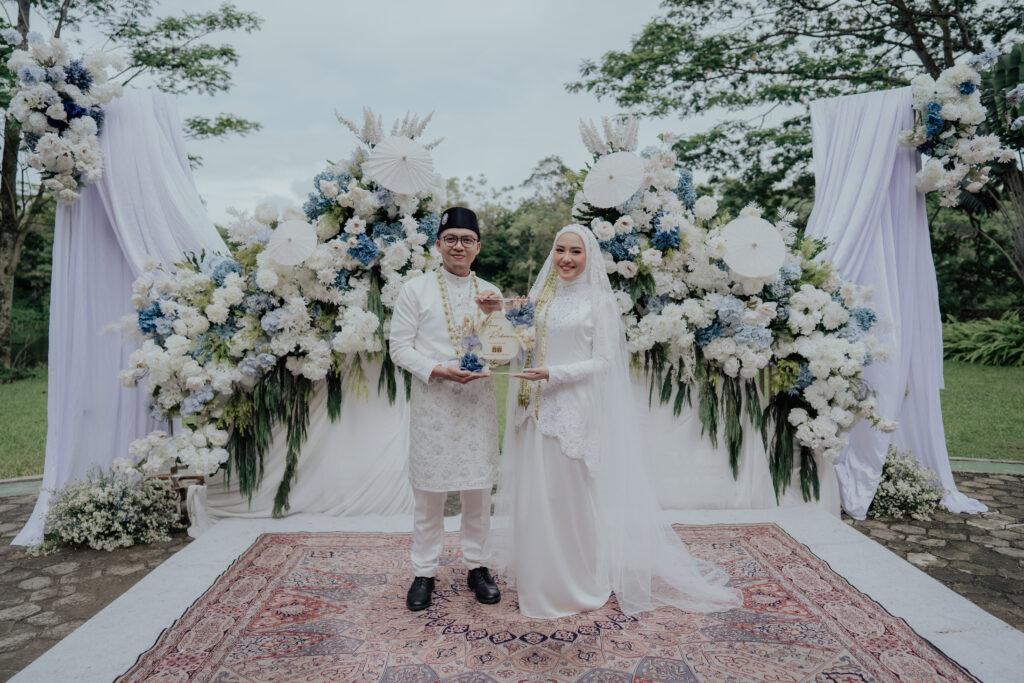 The Wedding of Ridwan & Ana at Felfest UI - Wedding by Emaara