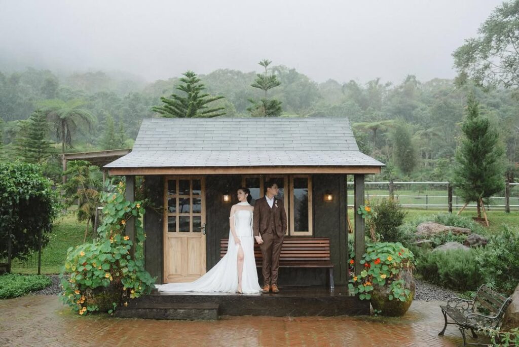 The Prewedding of Ranty Maria & Rayn Wijaya (source: Google)