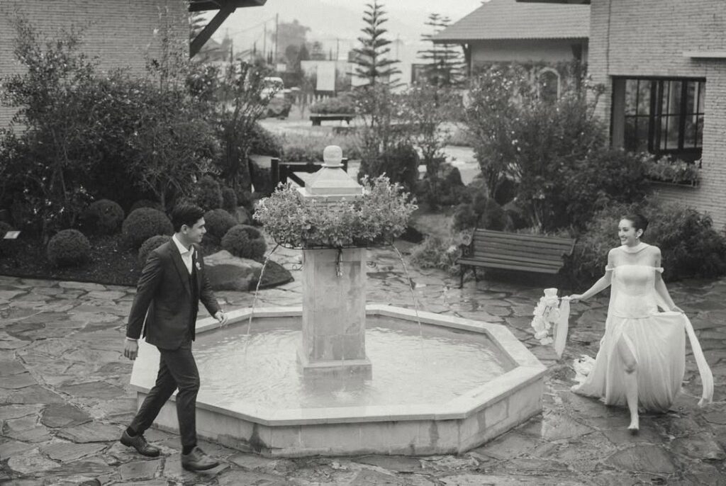 The Prewed of Ranty Maria & Rayn Wijaya (source: Google)