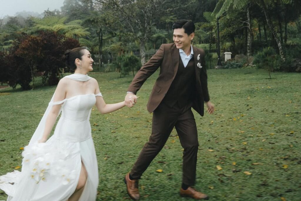 Pre Wedding of Ranty Maria & Rayn Wijaya (source: Google)