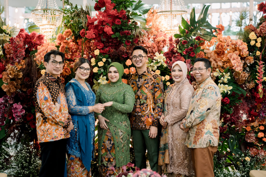 The Engagement of Annisa & Donny at Felfest UI - Wedding by Emaara