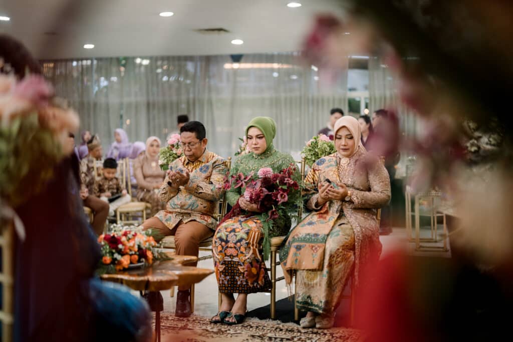 The Engagement of Annisa & Donny at Felfest UI