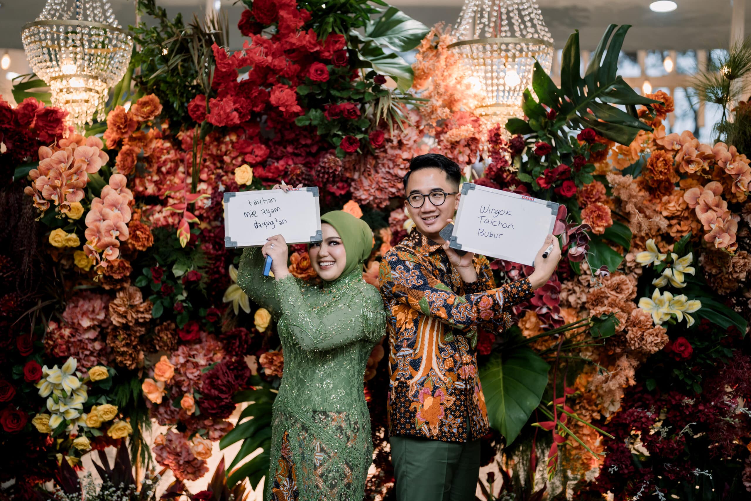 The Engagement of Annisa & Donny at Felfest UI - Wedding by Emaara