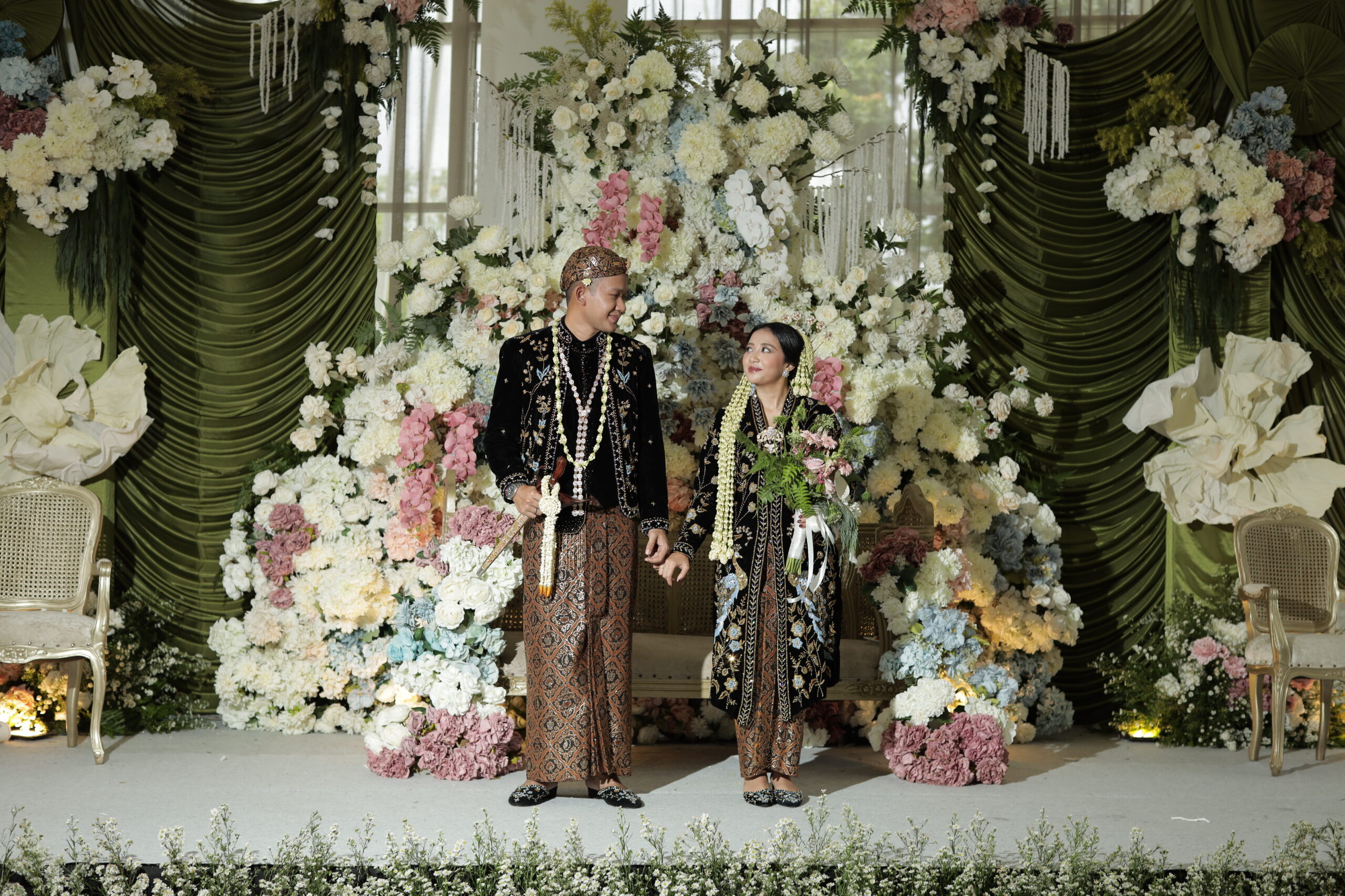 The Wedding of Meisya & Afnan at Felfest UI - Wedding by Emaara