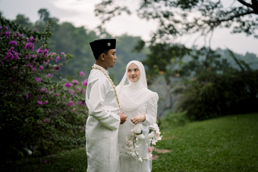The Wedding of Gina & Wahyu at Felfest UI - Wedding by Emaara