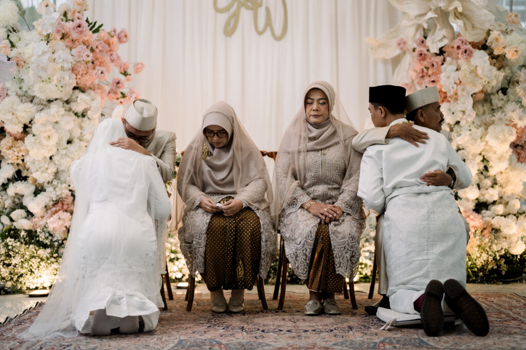 The Wedding of Gina & Wahyu at Felfest UI - Wedding by Emaara