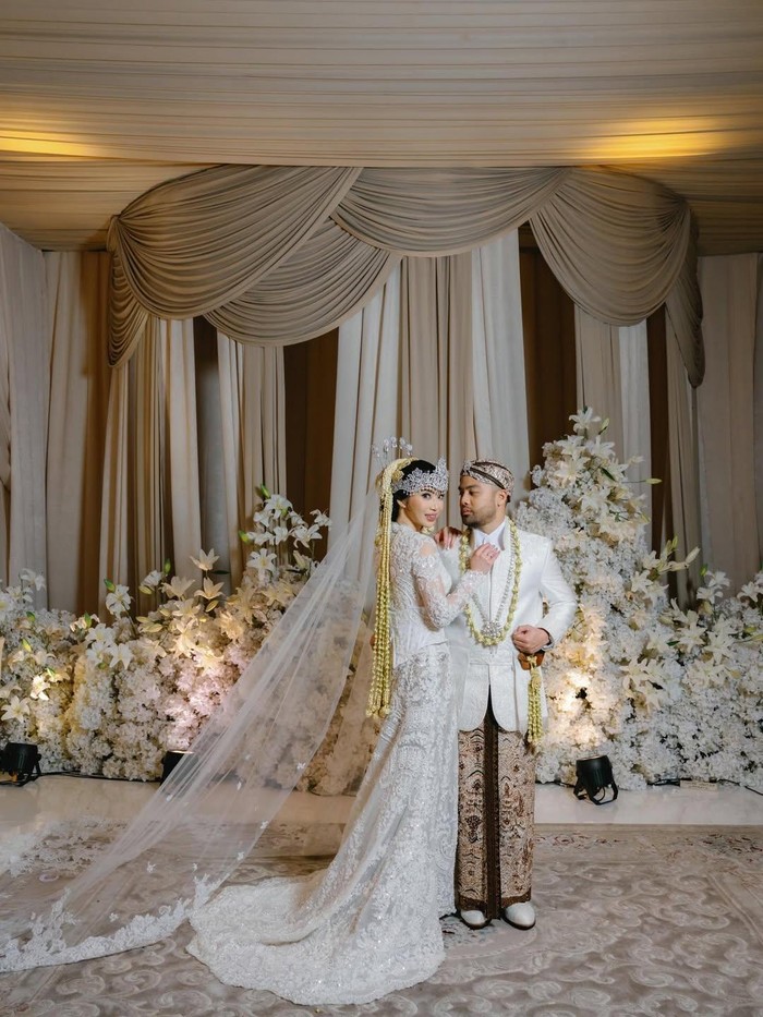 The Wedding of Ranggaz Laksmana & Angie Prijanto (source: Google)