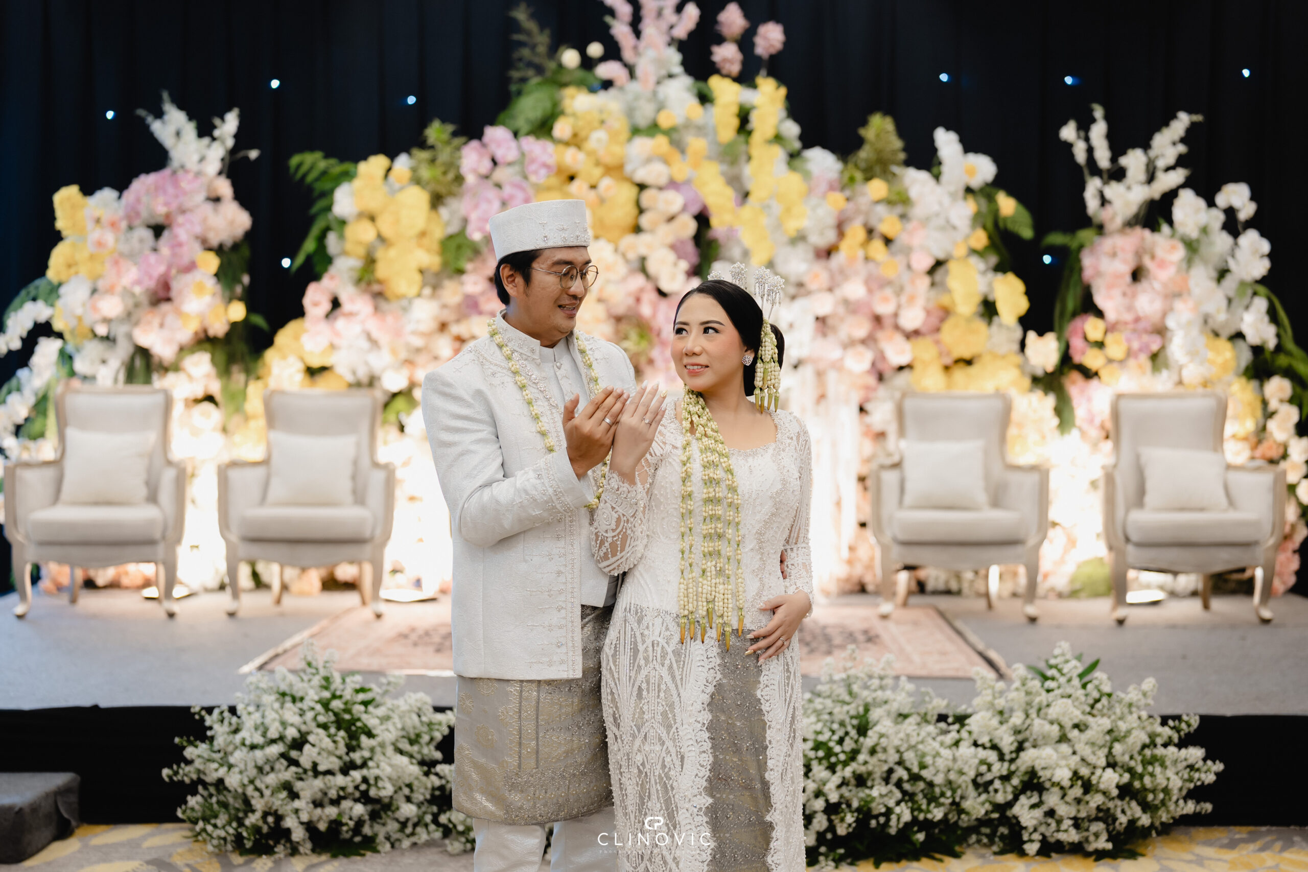The Wedding of Vera & Arief at Gedung Kemang 54 - Wedding by Emaara