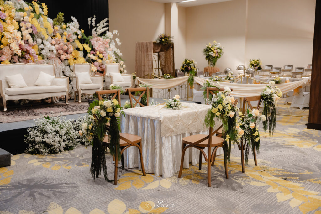 The Wedding of Vera & Arief at Gedung Kemang 54 - Wedding by Emaara