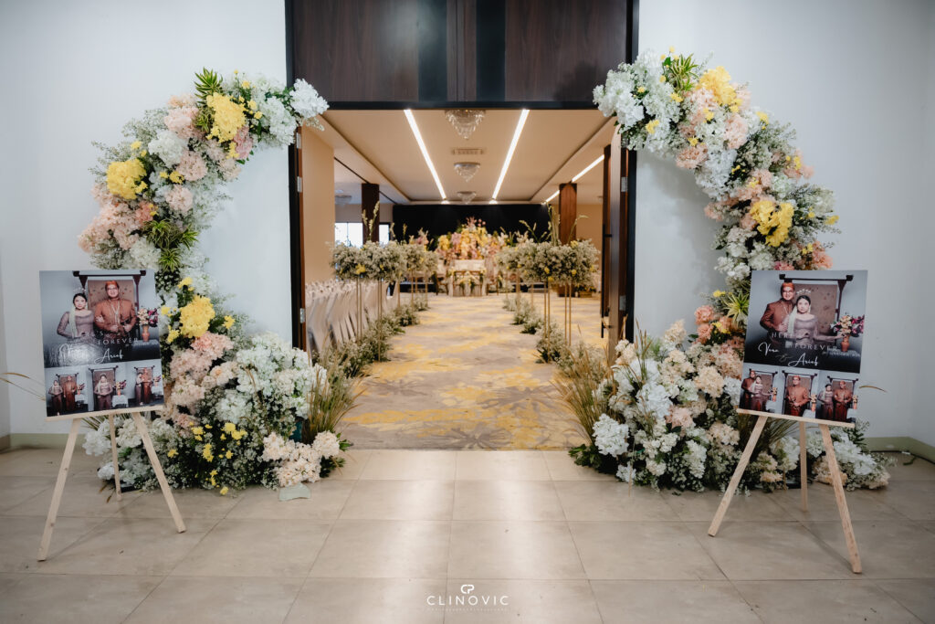 The Wedding of Vera & Arief at Gedung Kemang 54 - Wedding by Emaara