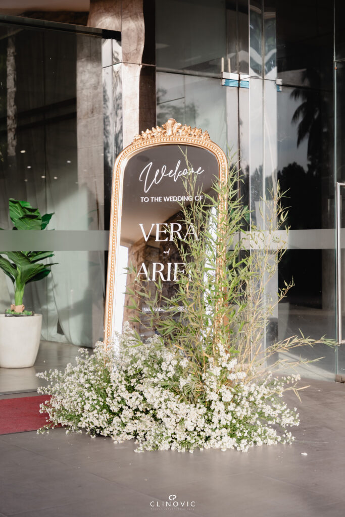 The Wedding of Vera & Arief at Gedung Kemang 54 - Wedding by Emaara