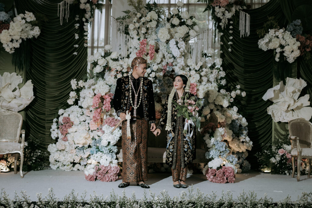 The Wedding of Meisya & Afnan at Felfest UI - Wedding by Emaara