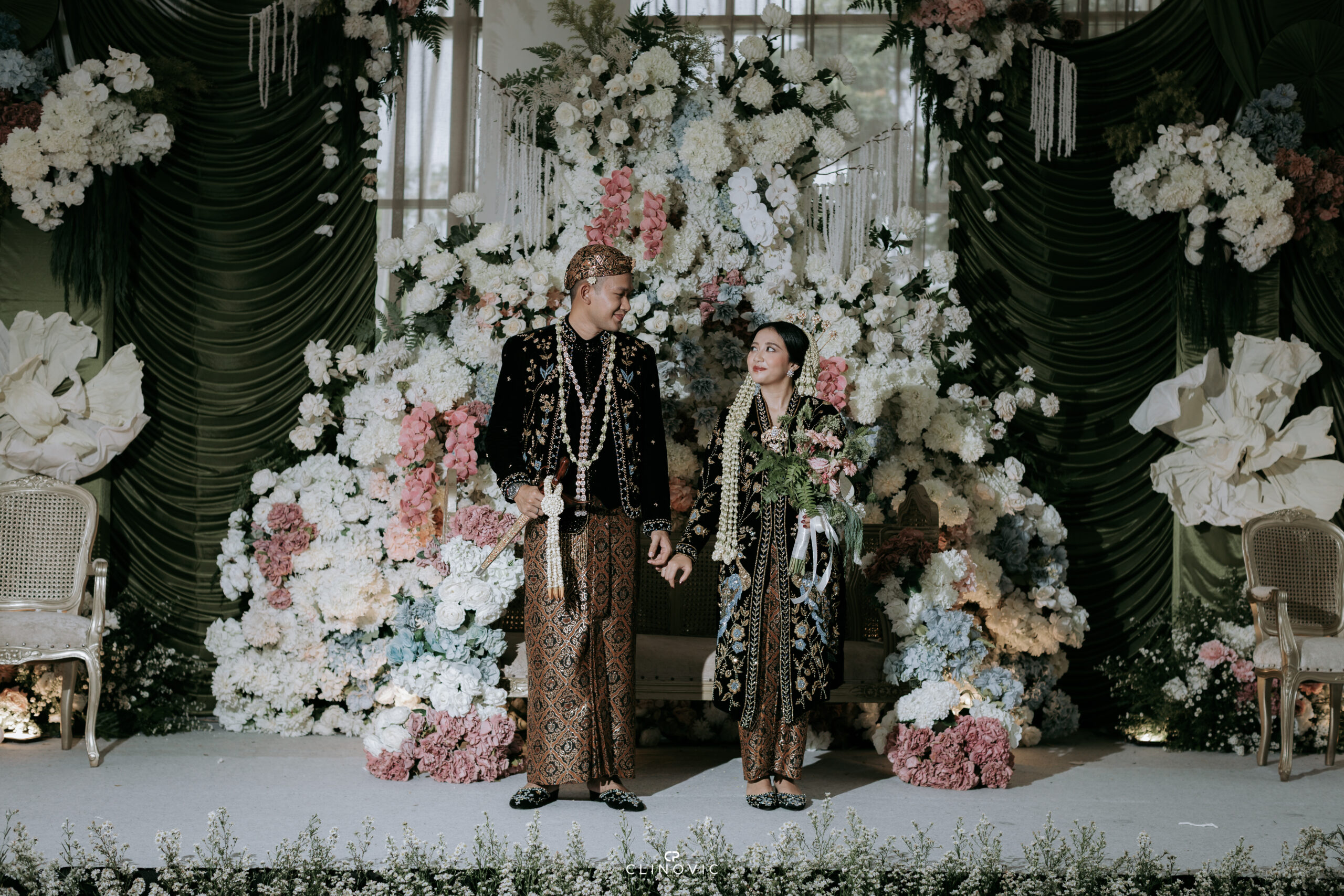 The Wedding of Meisya & Afnan at Felfest UI - Wedding by Emaara