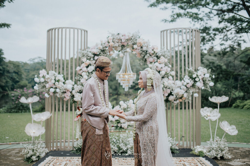 The Wedding of Yara & Farhan at Felfest UI - Wedding by Emaara