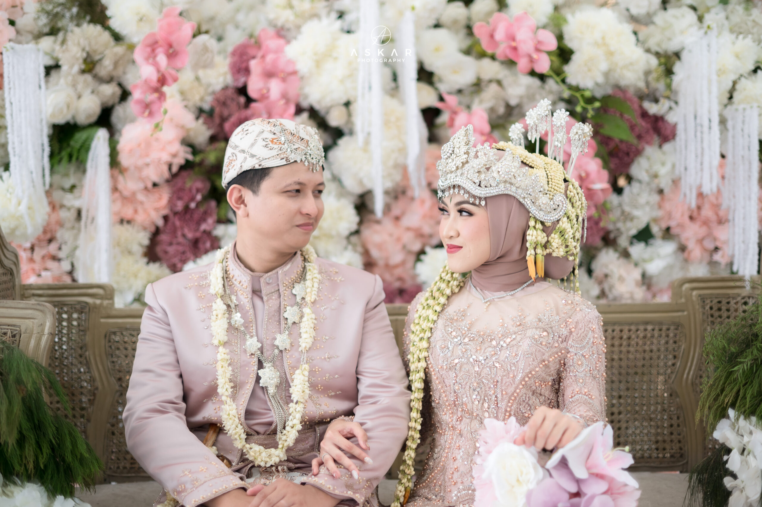 The Wedding of Agung & Dinda at Felfest UI - Wedding by Emaara