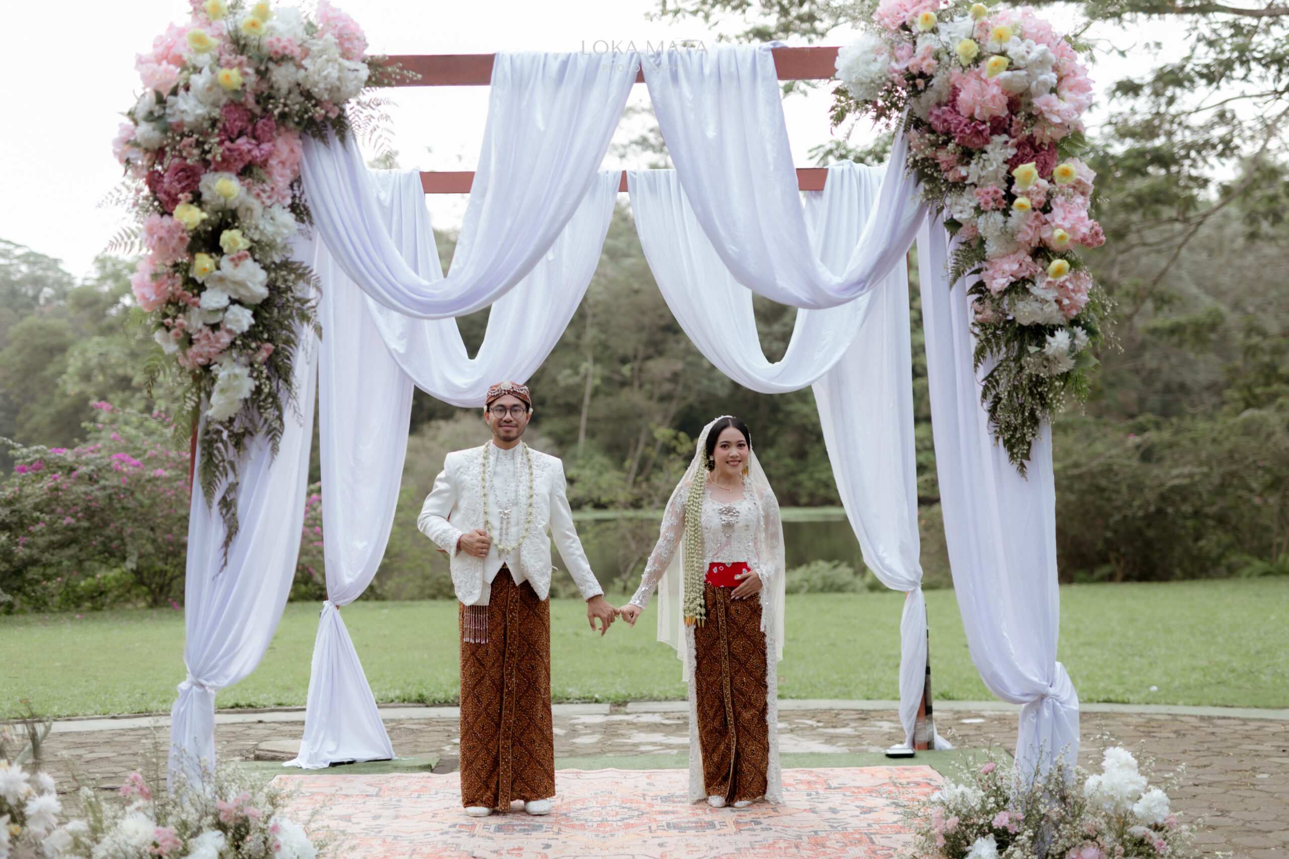 The Wedding of Fri & Rayi at Felfest UI - Wedding by Emaara