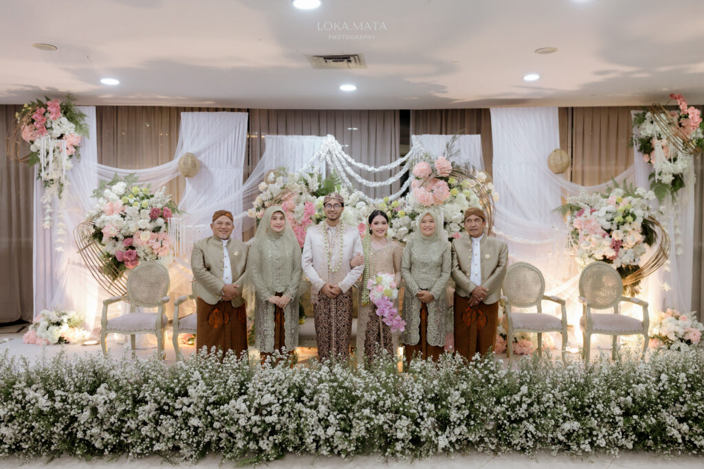 The Wedding of Meisya & Afnan at Felfest UI - Wedding by Emaara