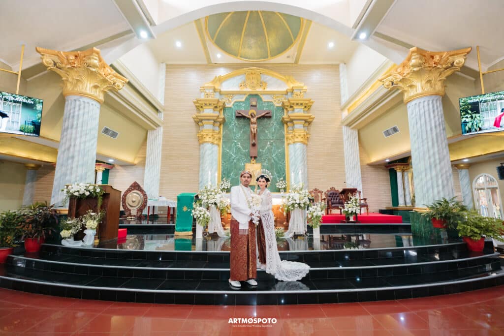 The Wedding of Wisnu & Inno - Wedding by Emaara