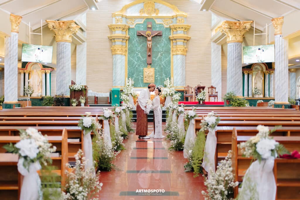 The Wedding of Wisnu & Inno - Wedding by Emaara