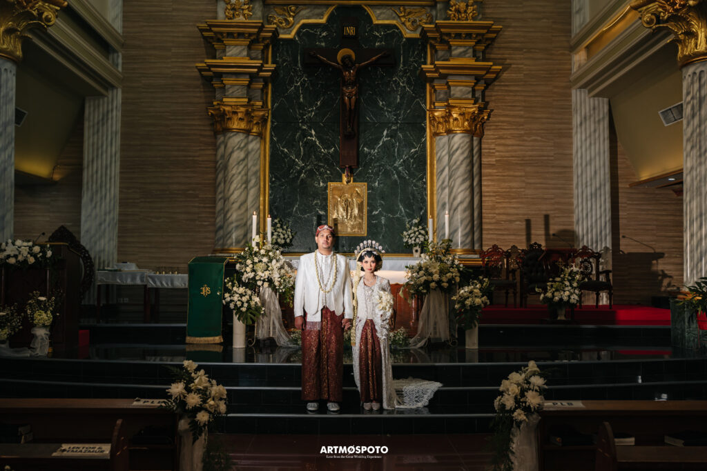 The Wedding of Wisnu & Inno - Wedding by Emaara