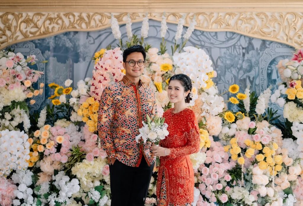 The Engagement of Sabila Syarafina & Faza Agra