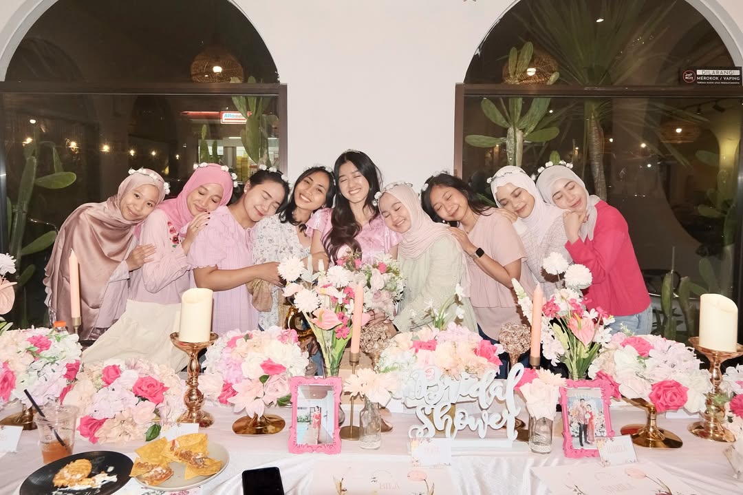 Bridal Shower Sabila Syarafina